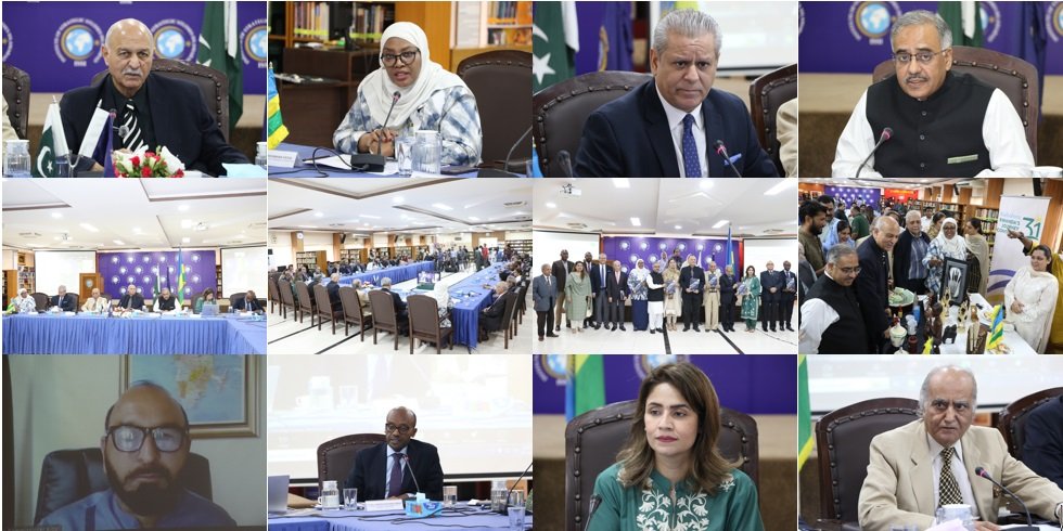 Institute of Strategic Studies Islamabad (@issislamabad) on Twitter photo Glad to commemorate Rwanda Liberation Day in collab with PAIDAR. Eminent speakers incl Chief Guest <a href="/Mushahid/">Mushahid Hussain Sayed</a>, AFS Hamid Asghar, HCs in 🇵🇰&🇷🇼, & Def. Attache highlite Rwanda’s remarkable resilience & post-genocide rebuilding. Reaffirm strong resolve to take🇵🇰🇷🇼ties to new heights. Glad to commemorate Rwanda Liberation Day in collab with PAIDAR. Eminent speakers incl Chief Guest <a href="/Mushahid/">Mushahid Hussain Sayed</a>, AFS Hamid Asghar, HCs in 🇵🇰&🇷🇼, & Def. Attache highlite Rwanda’s remarkable resilience & post-genocide rebuilding. Reaffirm strong resolve to take🇵🇰🇷🇼ties to new heights.