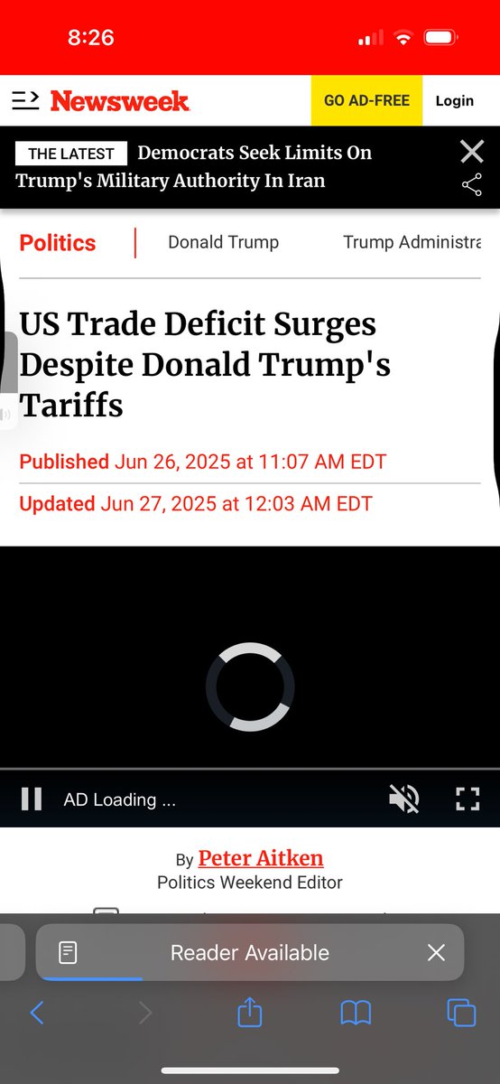 WAIT WHAT?!?!   Hmmm wonder what the excuse will be this time since Trump is infallible