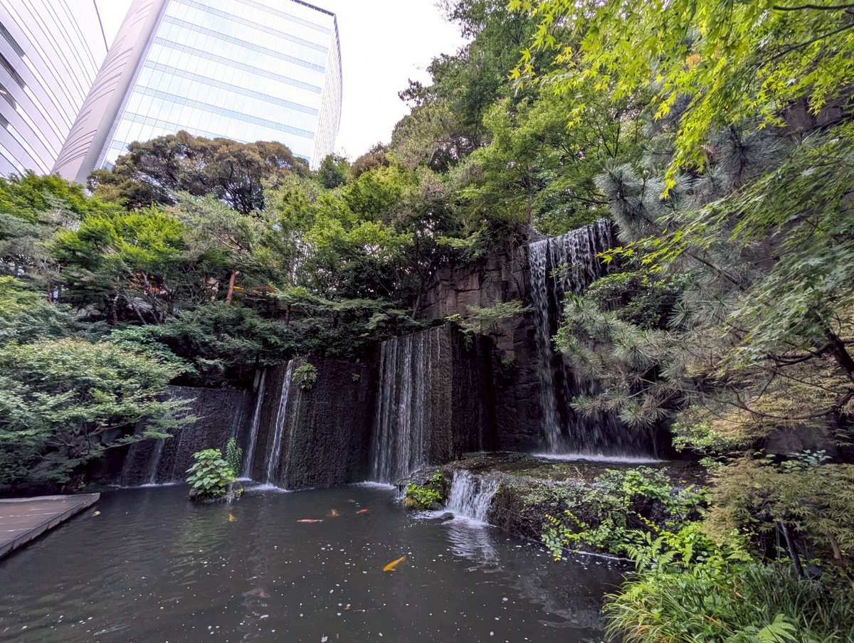 ホテル雅叙園にて素敵な出逢いと時間を過ごす