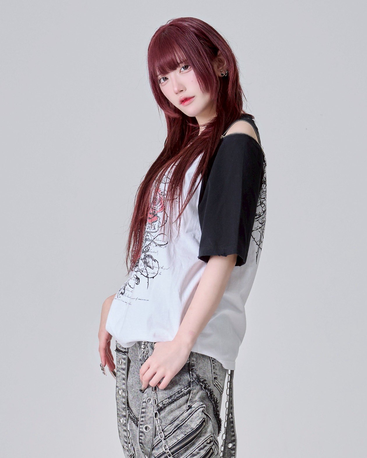 桜羽すず (@chuxx0_) / X