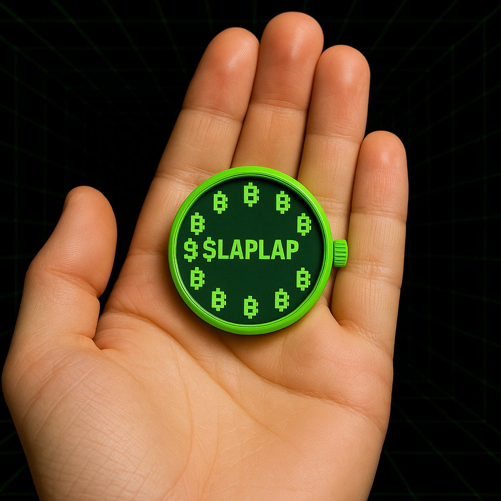 🚀 Innovation never stops. 

New site dropping soon—get ready!
Will you be stacking $LAPLAP as your reserve? 💼💎 #LAPLAP