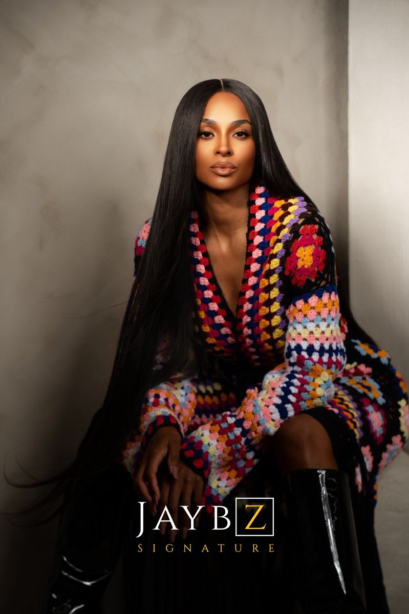 BObilor's tweet image. THE Ciara graced the pages of Rolling Stone Africa in a kimono I crocheted.