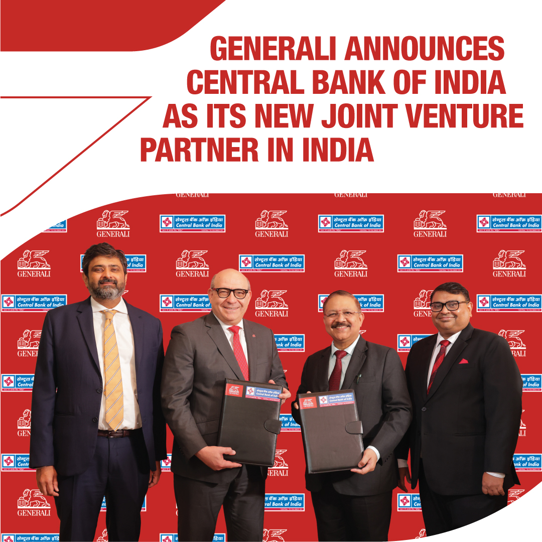 Generali Central Life Insurance tweet media