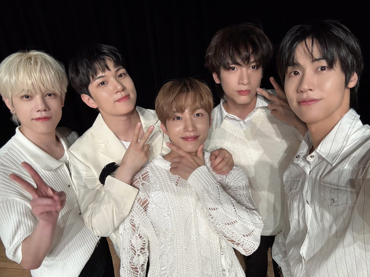 [📸] 2025.06.27 N.Flying 2nd Album [Everlasting] VIDEO CALL EVENT &amp; FAN SIGN EVENT (Ktown4u)

#NFlying #엔플라잉 #Everlasting #에버래스팅 #만년설