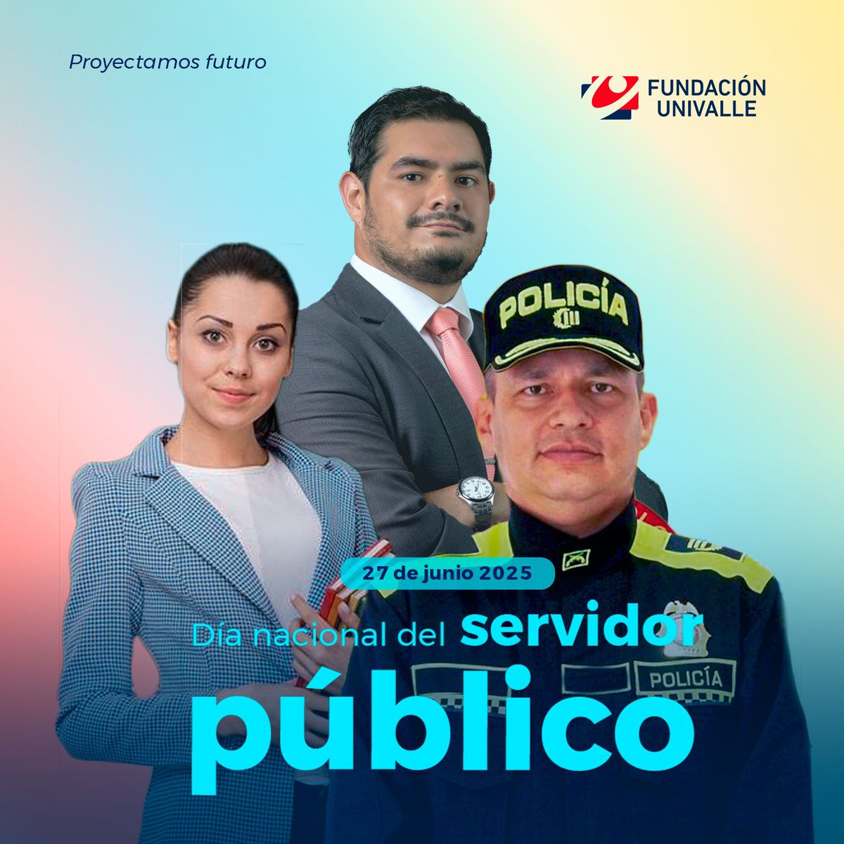 🔷 Hoy reconocemos a quienes hacen del servicio un compromiso diario.
En el Día Nacional del Servidor Público, exaltamos la labor de hombres y mujeres que trabajan con ética, dedicación y vocación para construir un país más justo y transparente.
#DíaDelServidorPúblico