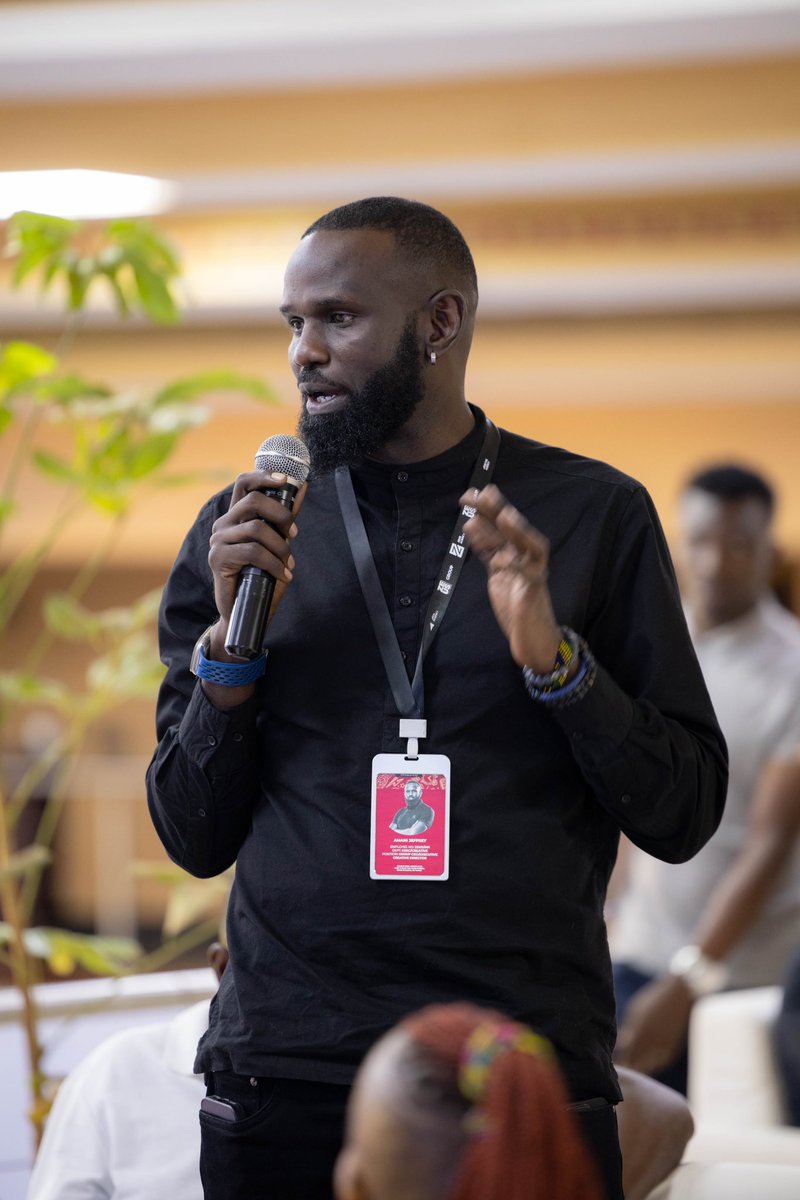 BuzzActivateUg's tweet image. The Datamine ASC Summit Leadership Series has officially kicked off.
The insights and connections shaping tomorrow are unfolding as we speak. Are you in the room, or will you be catching up later?
#DatamineSummit2025 #CreatingBelovedBrands
#ExperiencebyBuzz
#HappeningNow
