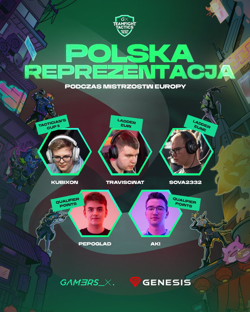 BlackFireIce (@blackfireice_) on Twitter photo Już dziś rozpoczynamy najważniejszy turniej dla graczy z regniu EMEA - "Mistrzostwa Europy"
Turniej ten jest wyjątowy z kilku względów! 
1)Daje kwalifikacje do Mistrzostw Świata 
2)Top28 Dostaje zaproszenie do "SuperLigi(T1)' w nastepnym secie 
3)Po raz pierwszy gracze z regionu Już dziś rozpoczynamy najważniejszy turniej dla graczy z regniu EMEA - "Mistrzostwa Europy"
Turniej ten jest wyjątowy z kilku względów! 
1)Daje kwalifikacje do Mistrzostw Świata 
2)Top28 Dostaje zaproszenie do "SuperLigi(T1)' w nastepnym secie 
3)Po raz pierwszy gracze z regionu