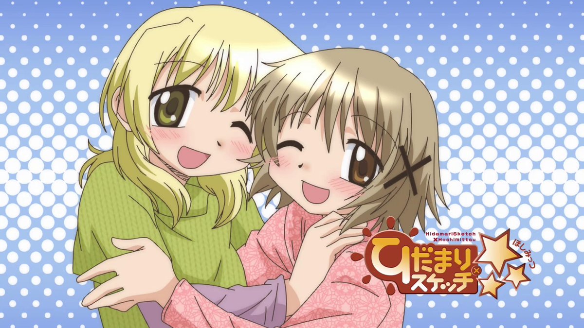 hidamari_100107's tweet image. Chapter6-062 ゆの 宮子 アイキャッチ