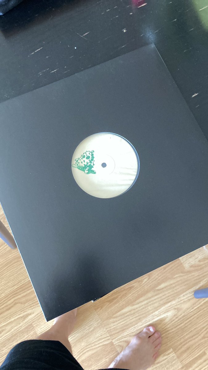 A few copies of Phran &amp; DngDngDng - Sonido Underground have arrived in Barcelona.
