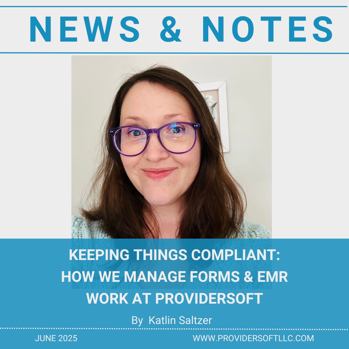 ProviderSoft's tweet image. At ProviderSoft, we help early childhood agencies stay compliant, organized, and audit-ready with smart, proactive form and EMR management.

See how we do it: buff.ly/9LNqrhz