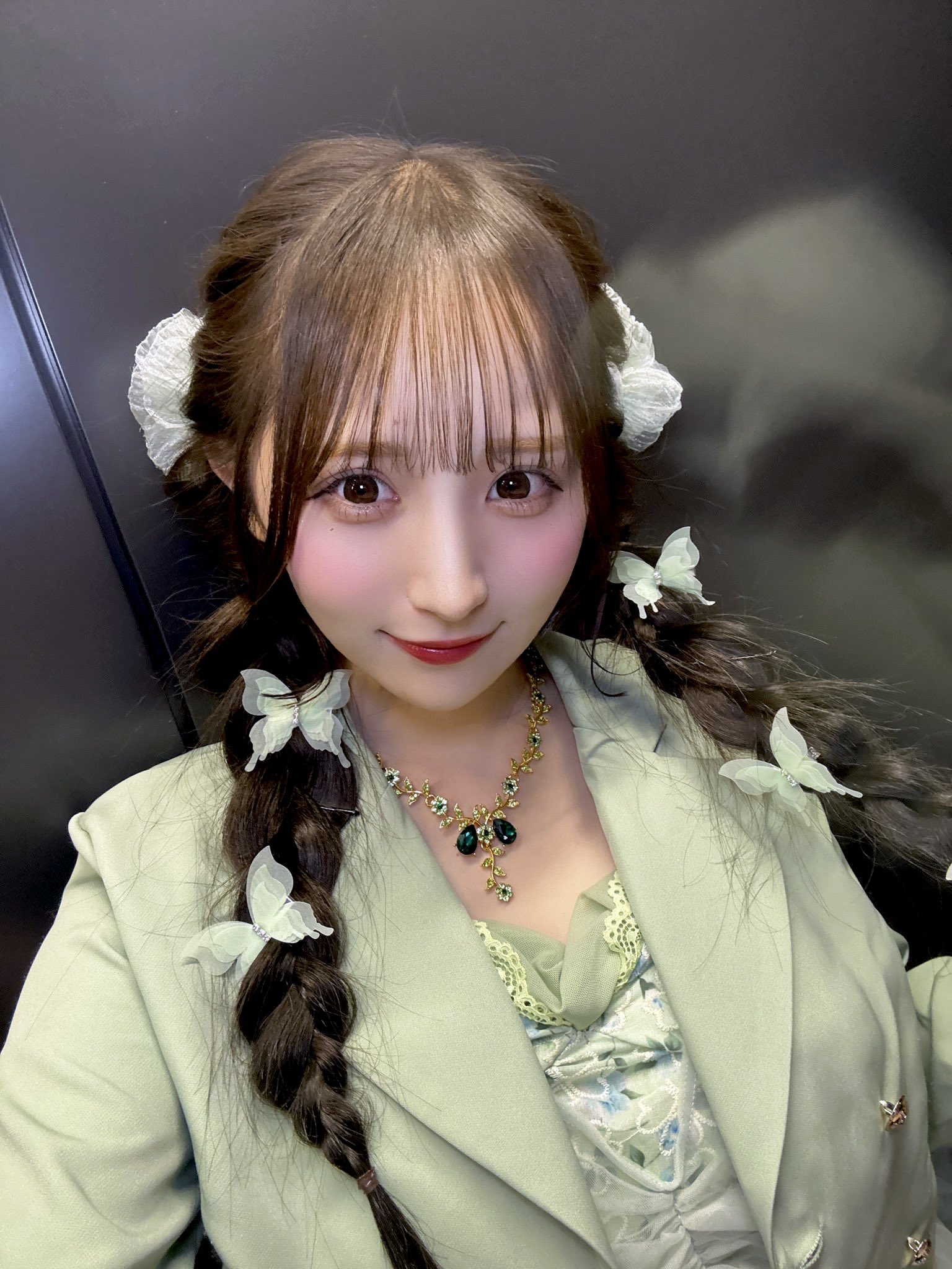 本格派ま！ ちゃんな on X:  トップス
