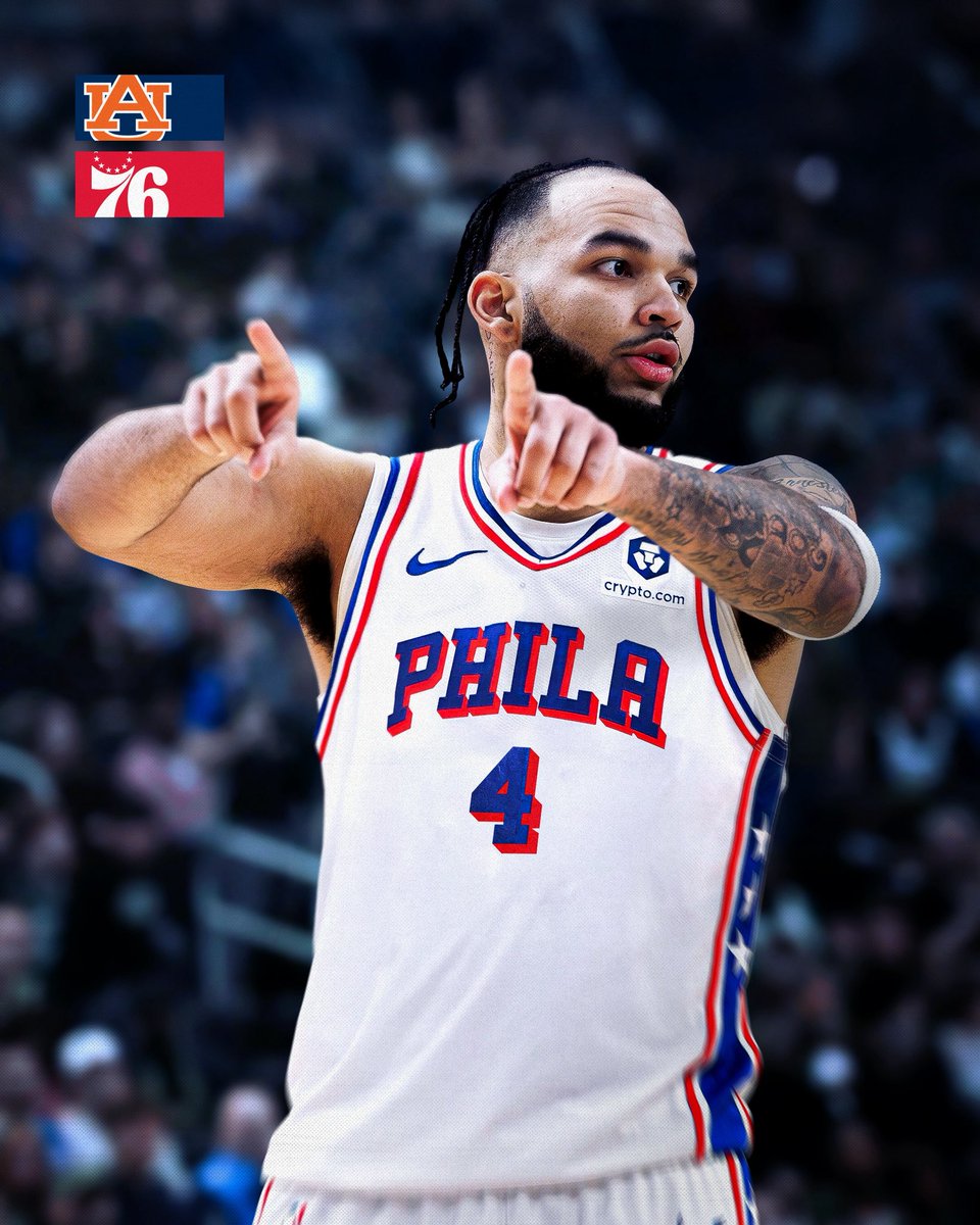 good morning, <a href="/sixers/">Philadelphia 76ers</a> fans 💫