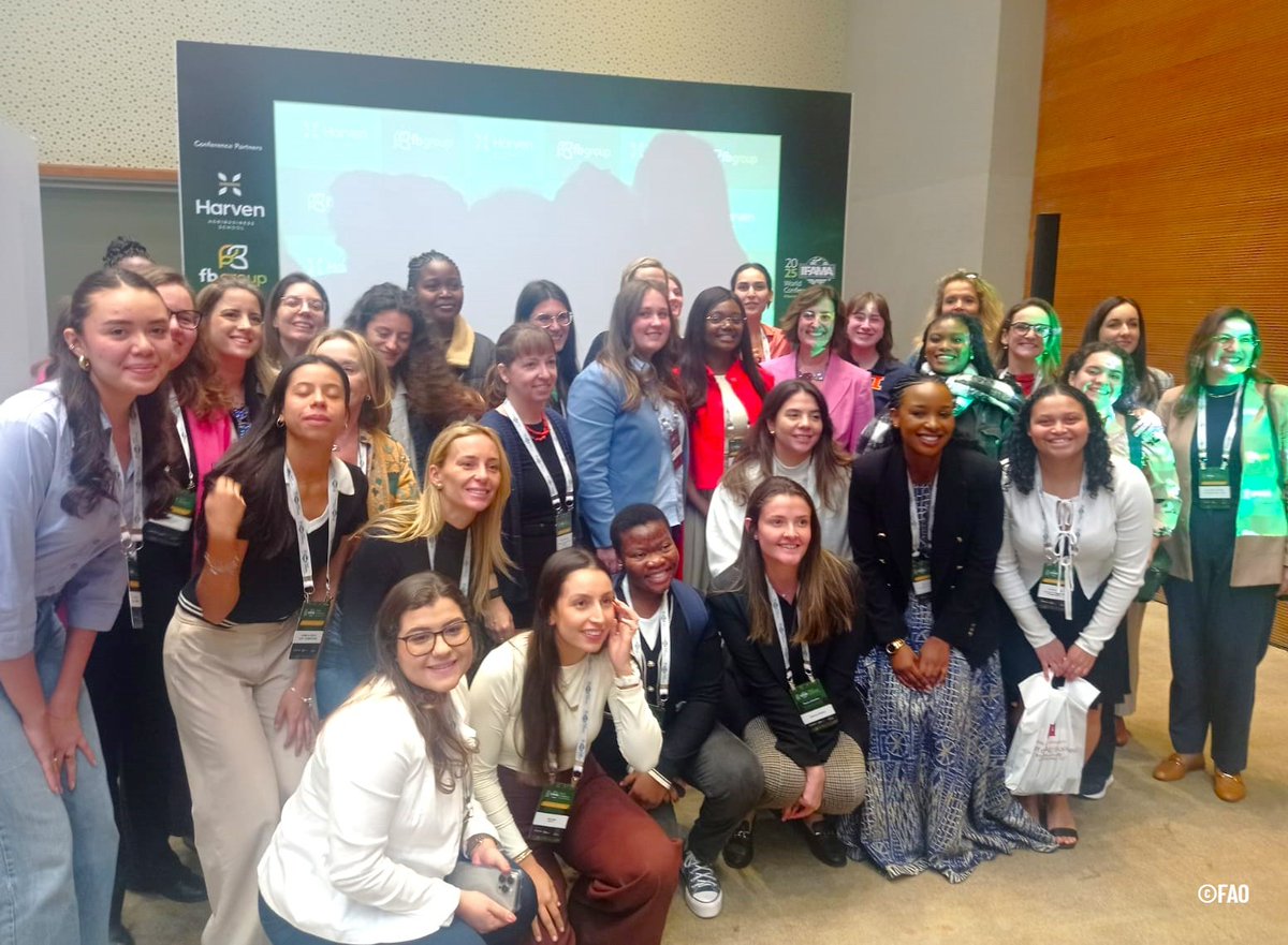 FAO Brasil tweet media