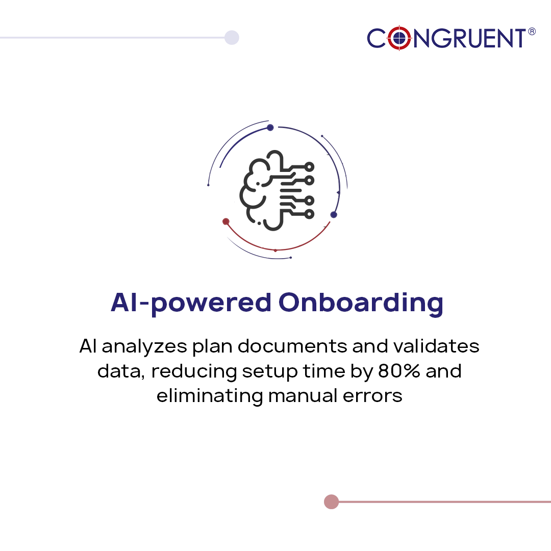 CongruentInc's tweet image. Ready to simplify retirement plan onboarding?

Look no further, as #COREPlanManagement makes it more efficient and accurate.

For more insights, check out our latest carousel!

Part 1

#RetirementPlanManagement #RetirementTech #CongruentSolutions