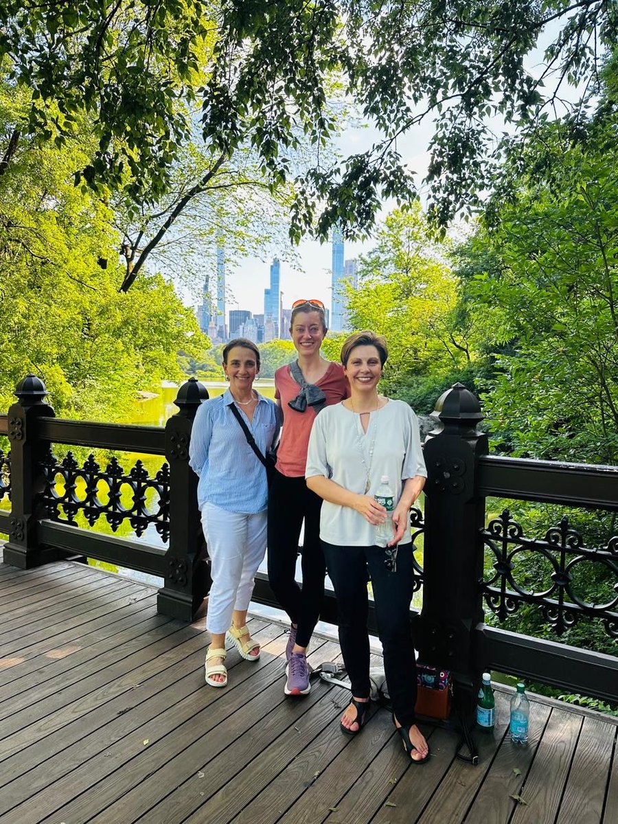 Had a marvellous time at Fordham Law School in NYC at the 22nd Biennial  Meeting of the International Academy of Commercial and Consumer Law this week.  Great to catch up with colleagues, and many thanks to Susan Block-Lieb for organizing a terrific program! 👏