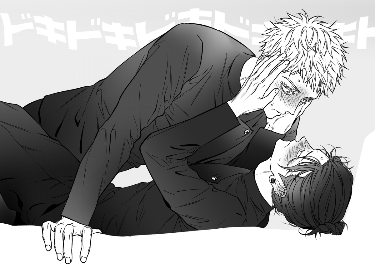 0Hkkkk's tweet photo. 五夏 https://t.co/VjGIP69imO