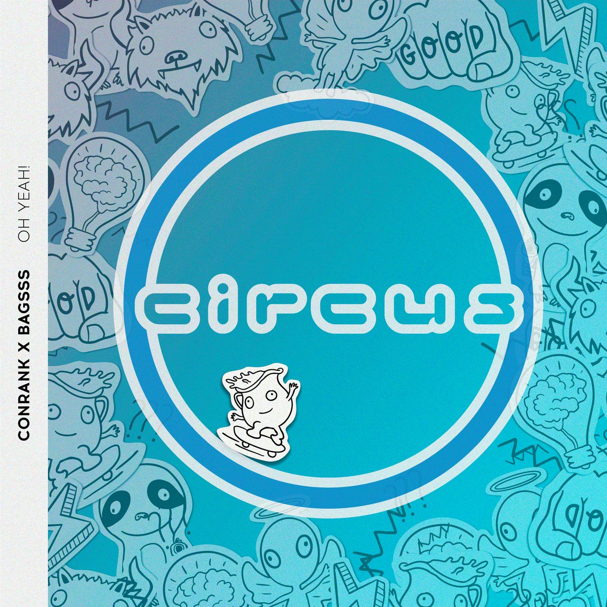 ❗️<a href="/Conrank/">CONRANK</a> is back with Bagsss... 'Oh Yeah!' drops next Thursday, 07/03!! 🤠🔥

🔗c-r.link/OhYeah