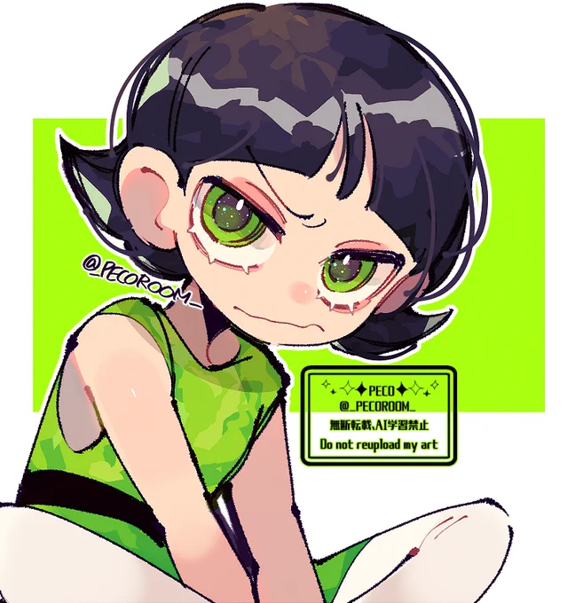 強くてかわいい女の子たち