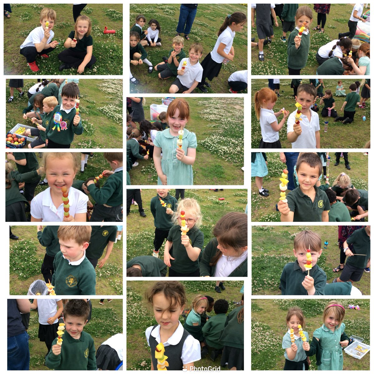 Letham Mains Primary School tweet media