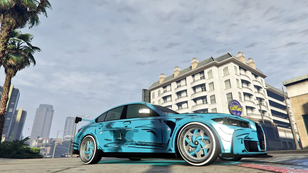 Now there are 6 of them. And now the set is really complete!🥳

🚘SENTINEL GTS
🎮PS4

⏰TUESDAY...

👻ɬɧɛ Gԋσʂƚ Mσԃȥ ƈཞɛῳ ⒼⓉⒶ👻
t.me/ghostmodzcrew

#GTA #GTAONLINE #GTACOMMUNITY #ROCKSTARGAMES