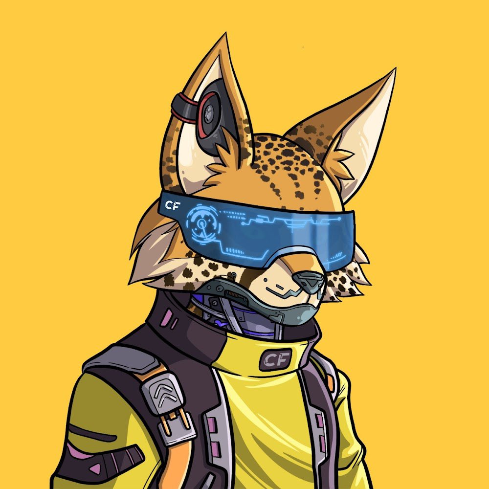 Build, Create &amp; Support Frenships 🧡🤝

<a href="/The_FoxClub/">The Fox Club</a>