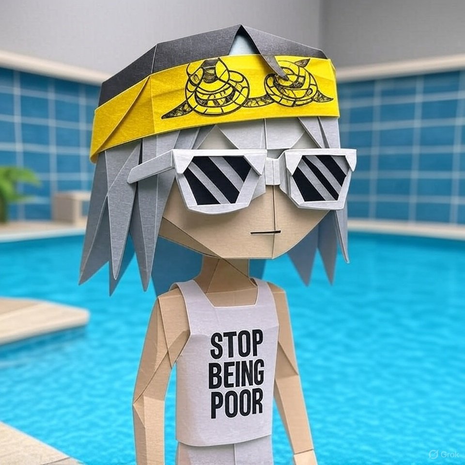 Origami Coin tweet media