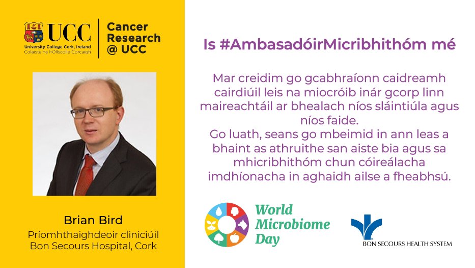 CanResUCC's tweet image. #WorldMicrobiomeDay #WMD2025 #FeedYourMicrobes