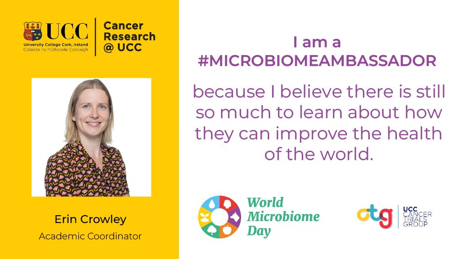 CanResUCC's tweet image. #WorldMicrobiomeDay #WMD2025 #FeedYourMicrobes