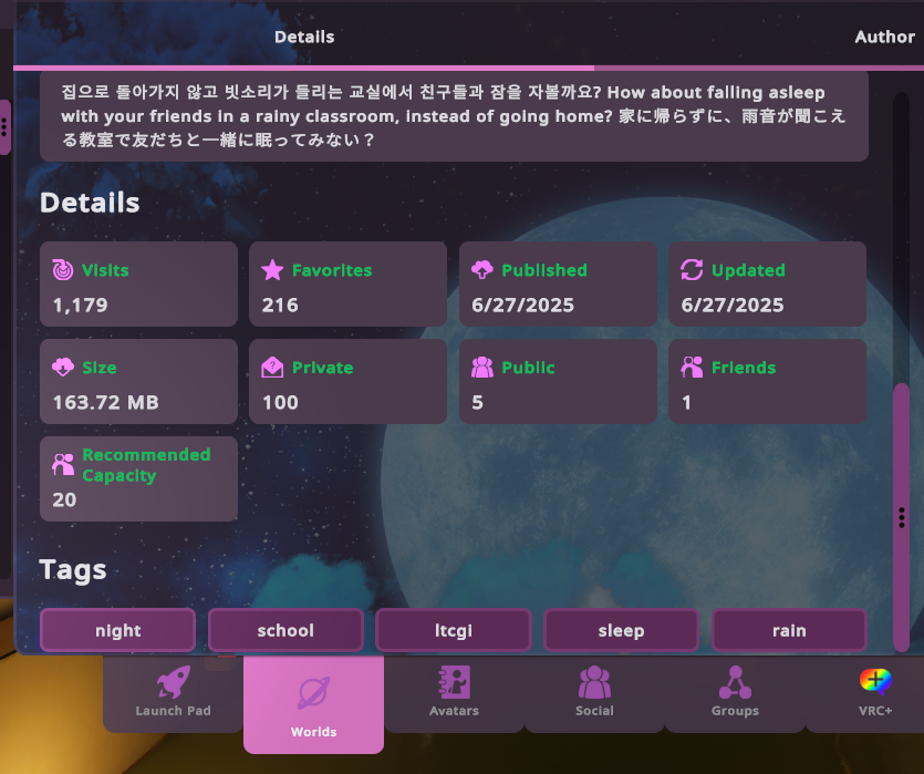 Lamyi_VRC's tweet photo. 這個世界偷放嚇人的東西可是不放horror或者scared的tag，進入世界時還惡趣味的寫上welcome to safe zone。

進這地圖時請膽小的朋友有個心理準備，嚇人的圖片就在走廊中2個發光的窗後面，只要穿過去就會跳臉般的出現。 https://t.co/65f4paTDJt