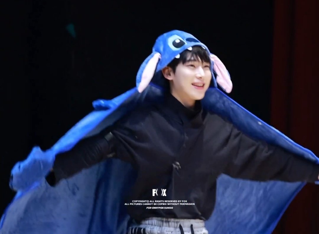 0624Ddeonu's tweet image. He looks like a flying squirrel tho.. 💙
#SUNOO