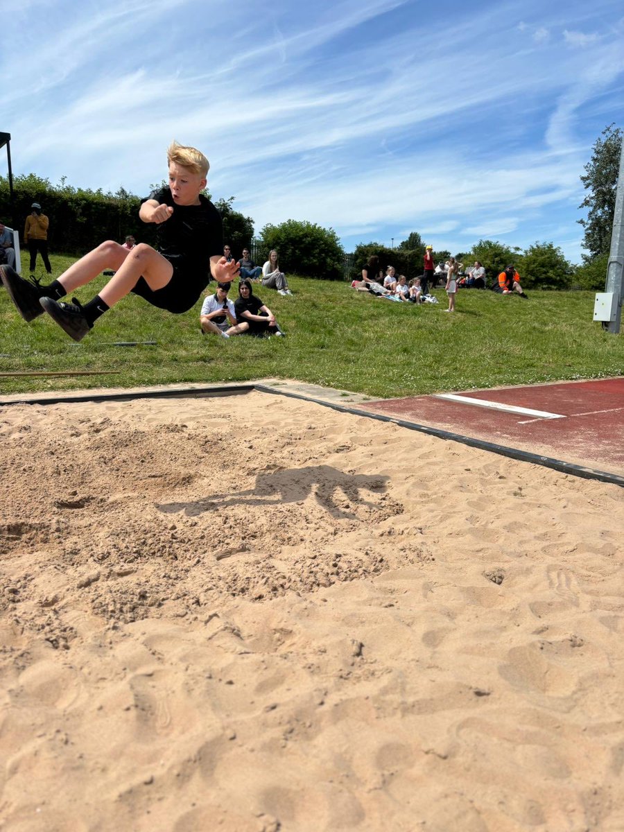 Looking forward to seeing our parents/carers at Herringthorpe Athletics Stadium for our KS2 sports day next Tuesday afternoon! #Aspirations #BMJBetter 🏃🏻‍♂️