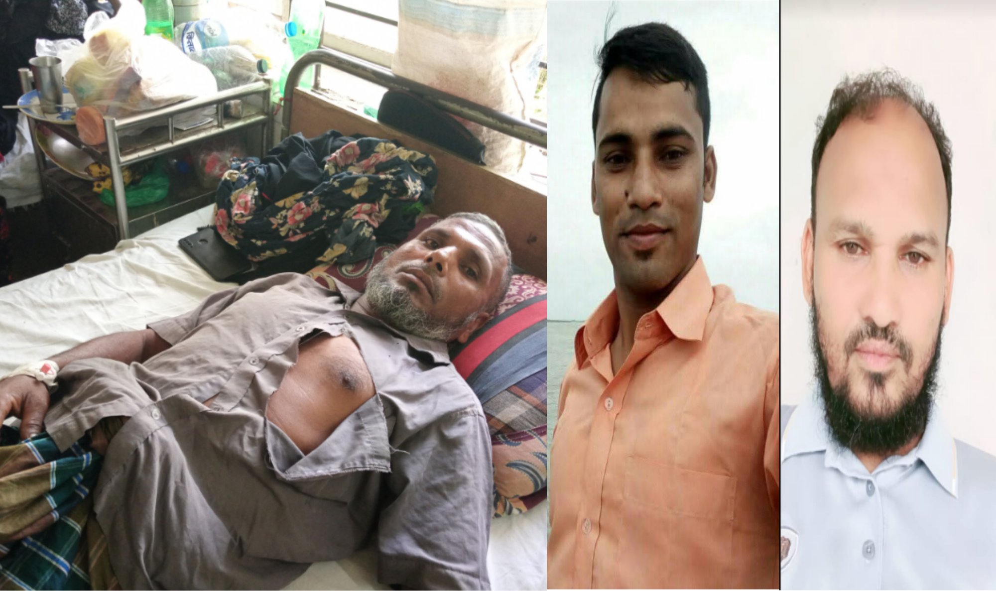 সরিষাবাড়ীতে বিক্রয়কৃত জমি ফেরত নিতে প্রতিপক্ষকে মারধর: থানায় অভিযোগ