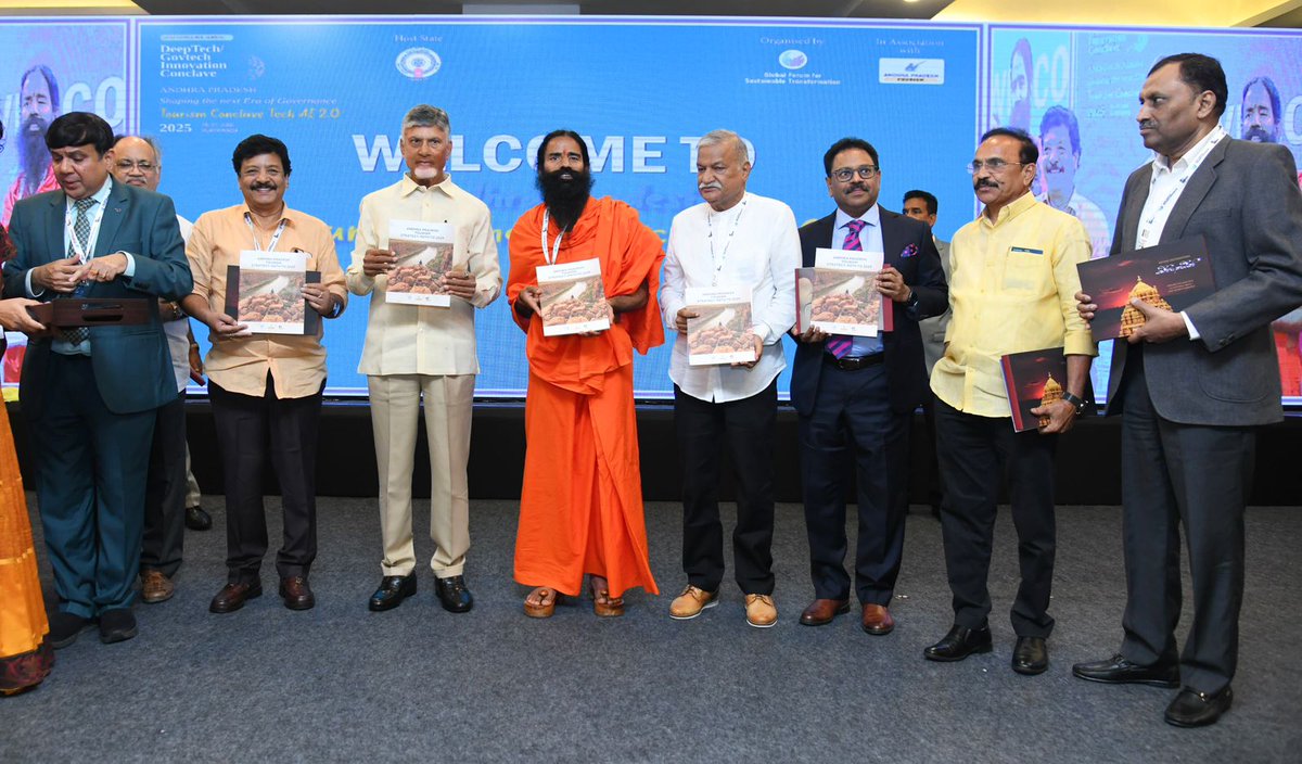 Tourism is the only ‘-ism’ that will thrive in the future. From the spirituality of our temples to the serenity of our beaches and valleys, Andhra Pradesh offers a rich and diverse tourism experience for all. With our vast coastline, vibrant culture, and natural beauty, we have