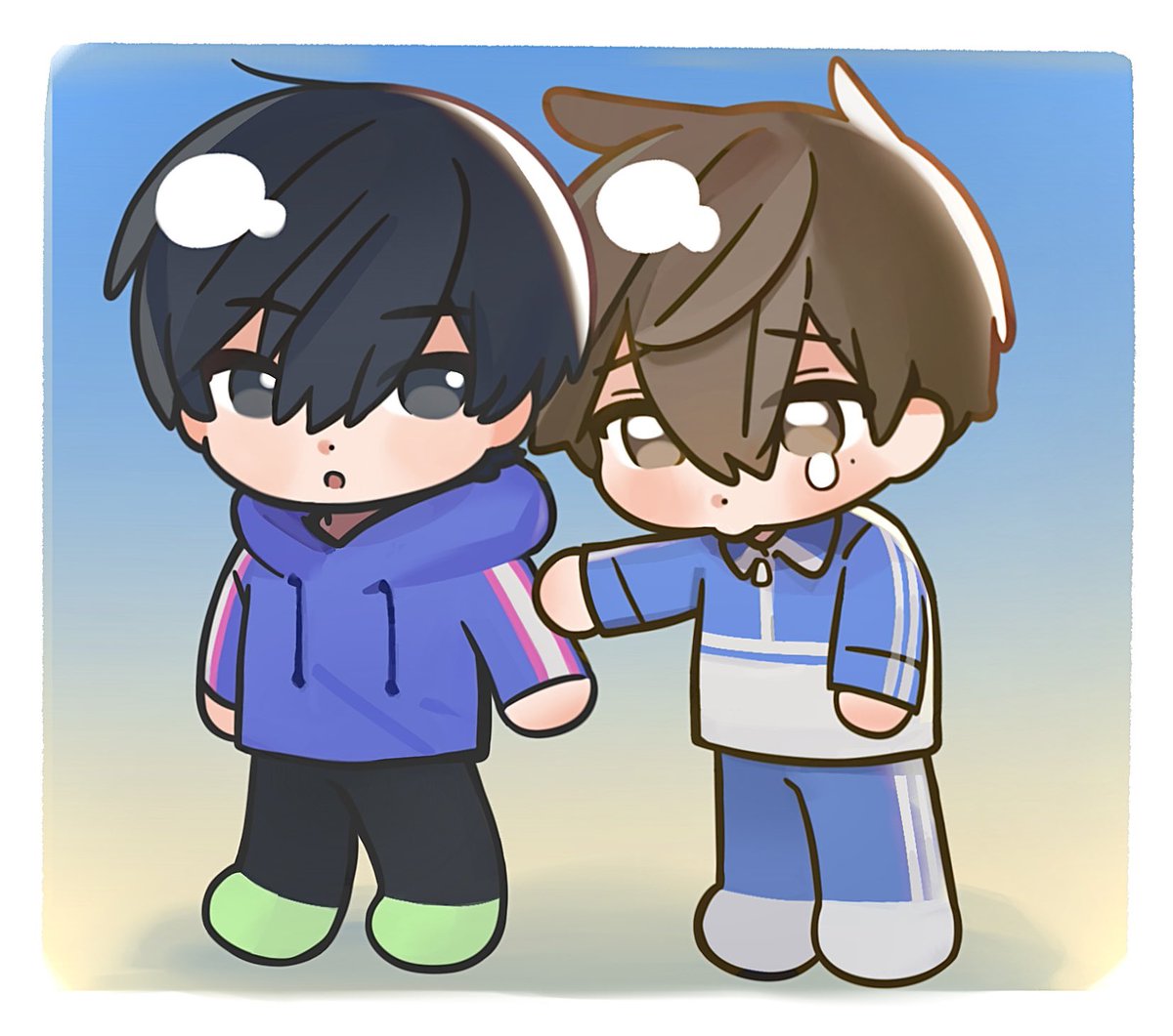 상뱅커미션을 받았습니다~~~🩵💙☺️