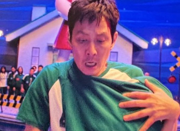 “a mother will do anything to save her child” 

seong gihun the mother, the father, the friend, the brother that you were.