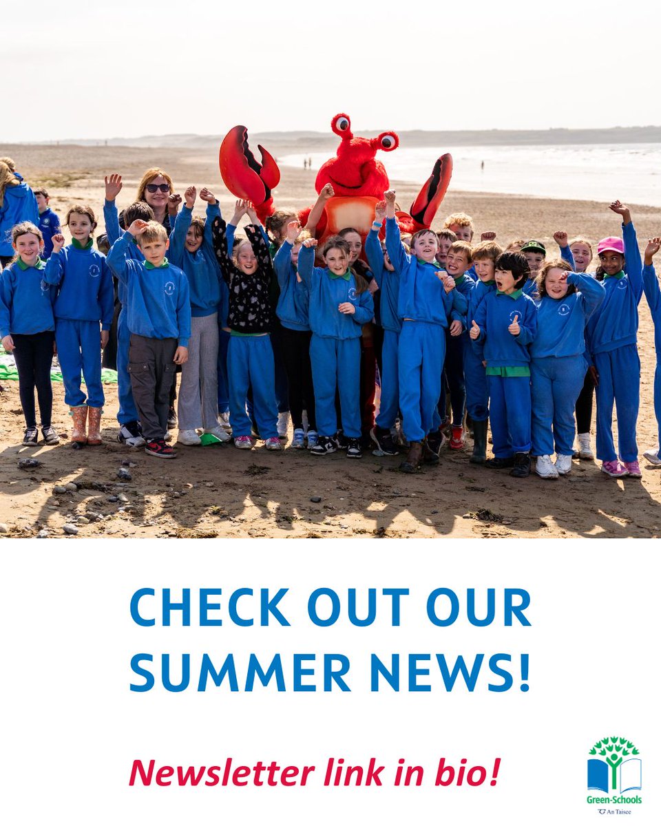 A big thank you to all of the Green-Schools teachers, students and schools who put in such hard work this year! We loved meeting you at our workshops, awards and other events this year. We look forward to engaging with you again in the new school term, and wish you all lots of