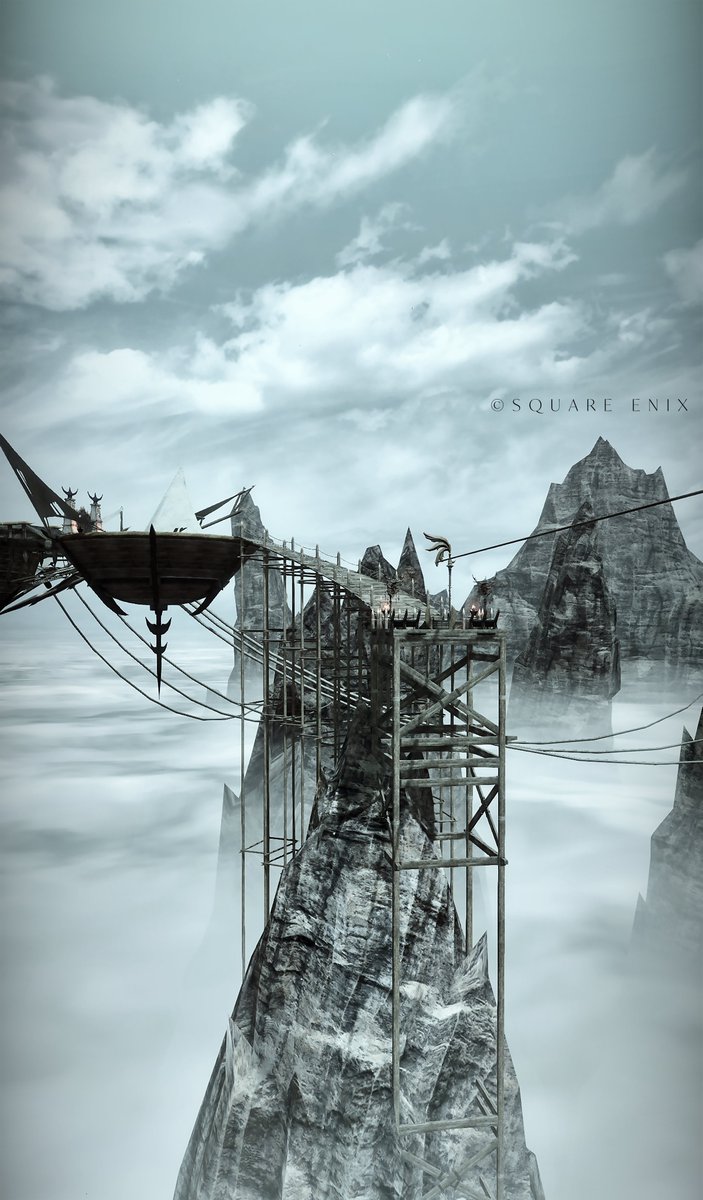 #FF14風景