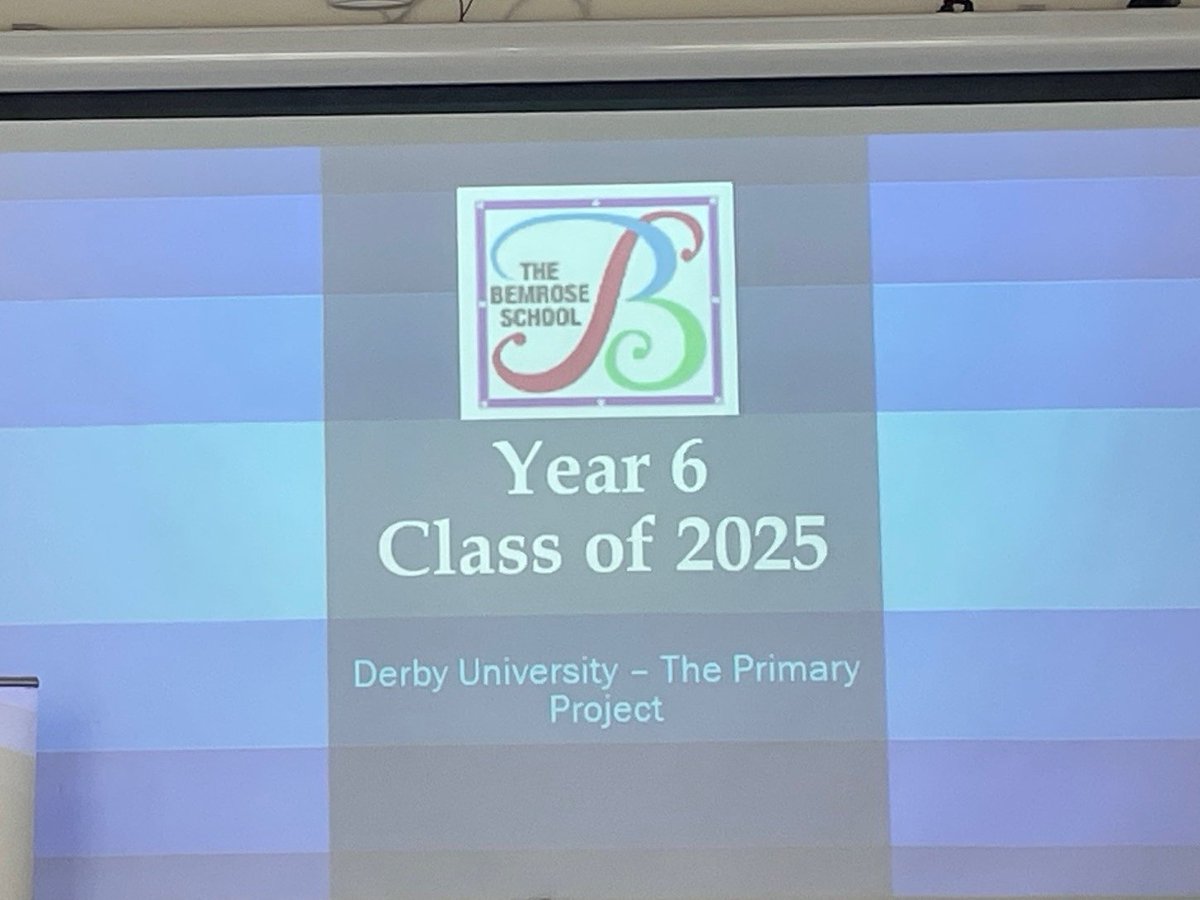 The Bemrose School - Careers Department (@bemrose_careers) on Twitter photo ๐งโ๐ฌ ๐จโ๐ป ๐งโ๐ผ Day 4 of Year 6 Careers Week ๐ ๐ฉโ๐ ๐ทโโ๏ธ
**A visit from the Museum of Making ๐ง ๐ก
**A workshop based on key employability skills needed for the caring profession. ๐ฅผ โค๏ธ
** A quiz - focusing on employment across Derby. ๐โโ๏ธ ๐โโ๏ธ
** Graduation assembly ๐ ๐ ๐งโ๐ฌ ๐จโ๐ป ๐งโ๐ผ Day 4 of Year 6 Careers Week ๐ ๐ฉโ๐ ๐ทโโ๏ธ
**A visit from the Museum of Making ๐ง ๐ก
**A workshop based on key employability skills needed for the caring profession. ๐ฅผ โค๏ธ
** A quiz - focusing on employment across Derby. ๐โโ๏ธ ๐โโ๏ธ
** Graduation assembly ๐ ๐