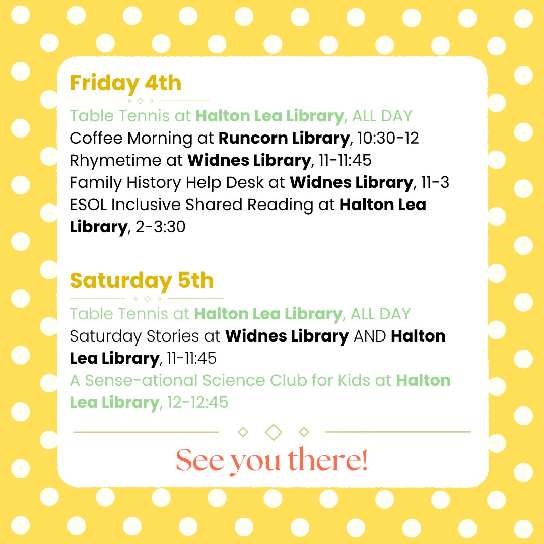Halton Libraries (@haltonlibraries) on Twitter photo 