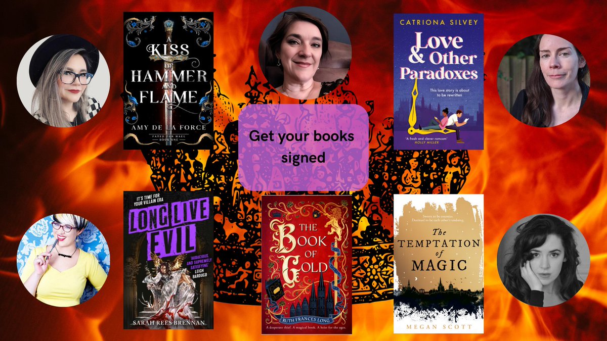 BritFantasySoc's tweet image. The BFS is excited to announce another in-person Leeds event, An Evening of Romantasy.
Thursday 10th July 2025, 7pm (BST). Waterstones, Albion Street, Leeds.
Ticket: tinyurl.com/RomantasyLeeds
@sarahreesbrenna @amydelaforce