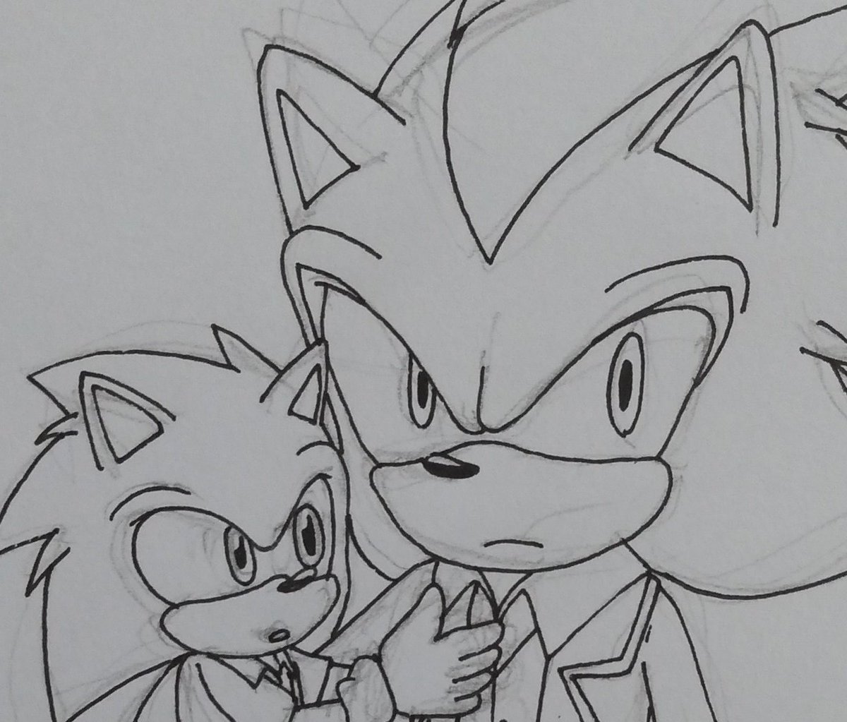 #sonadow #sonadowAU #shadow #sonic 
<a href="/aylay_sqly/">eli the cat</a>