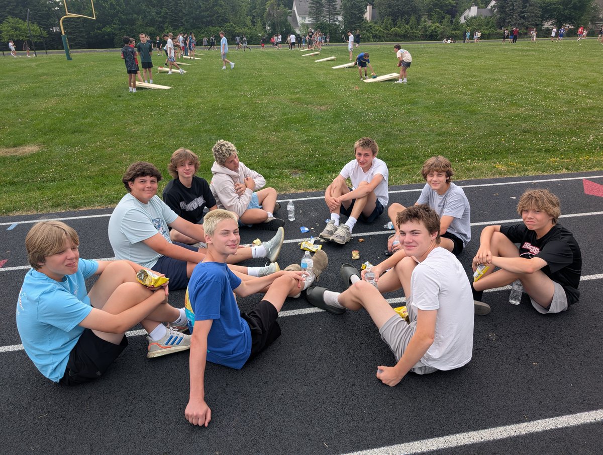 Our end-of-year picnic brought students and staff together for field games, food, and fun. Plus an inspiring guest speaker on the power of kindness. A perfect way to close out the year!
