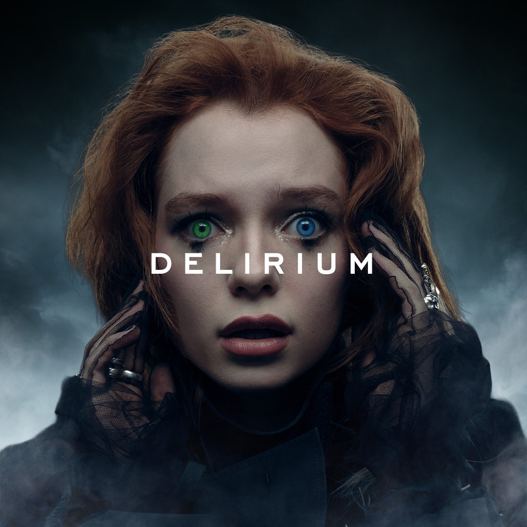 The Sandman S2 karakterposters op Netflix België
