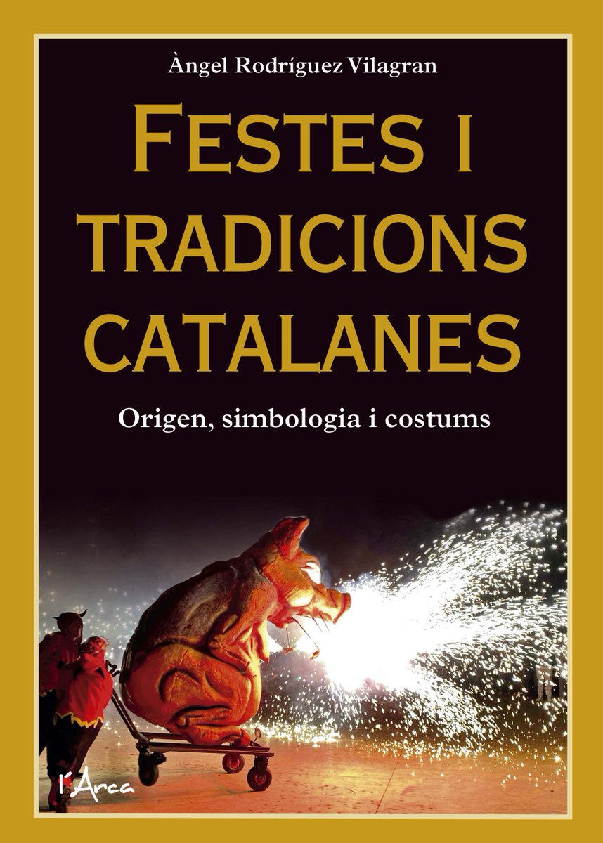 Àngel Rodríguez V. (@angeldelaweb) on Twitter photo ☀️ Aquest #estiu pots relaxar-te llegint els meus #llibres "1001 #llegendes i #mites de #Catalunya" i "#Festes i #tradicions catalanes" del segell l'Arca de <a href="/Redbook_Ed/">Redbook Ediciones</a> + info: angelrodriguez.info/elsmeusllibres… #libros #lectura #queleer #LibrosRecomendados ☀️ Aquest #estiu pots relaxar-te llegint els meus #llibres "1001 #llegendes i #mites de #Catalunya" i "#Festes i #tradicions catalanes" del segell l'Arca de <a href="/Redbook_Ed/">Redbook Ediciones</a> + info: angelrodriguez.info/elsmeusllibres… #libros #lectura #queleer #LibrosRecomendados