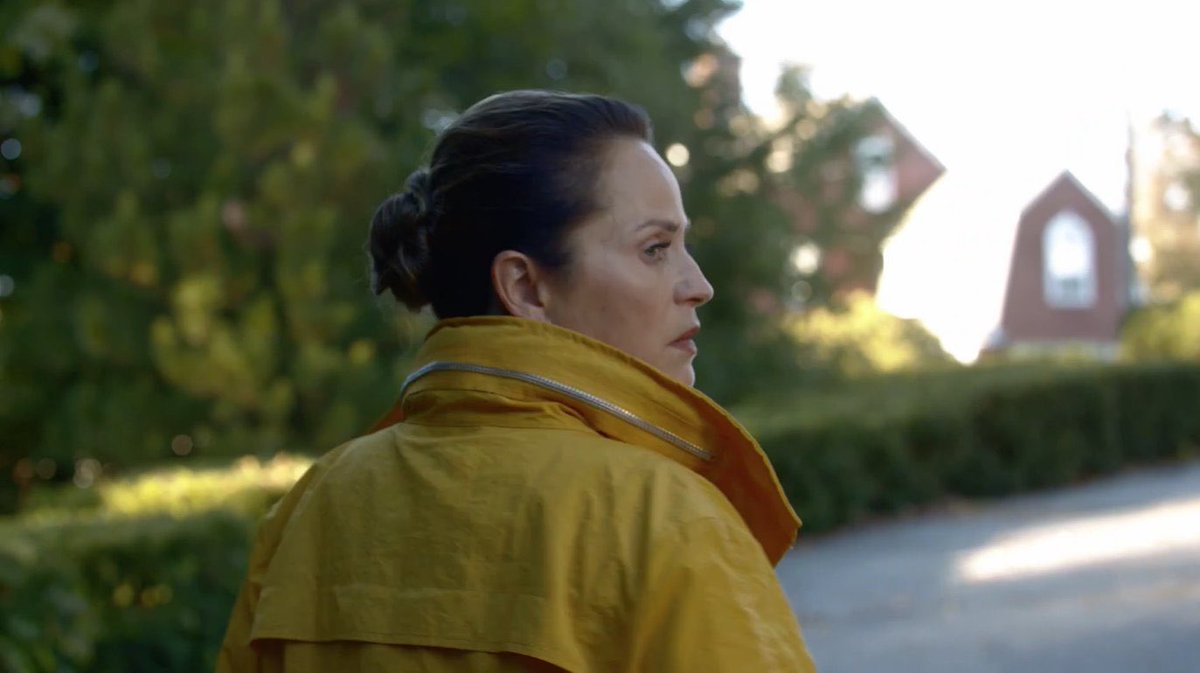 With all of Senator Preston's blackmailing, manipulating, extortion, etc., Claire should be looking over her shoulder more often. I'm sure Claire has a few things she'd like to keep private from the Senator.

#BeaconHilltheSeries