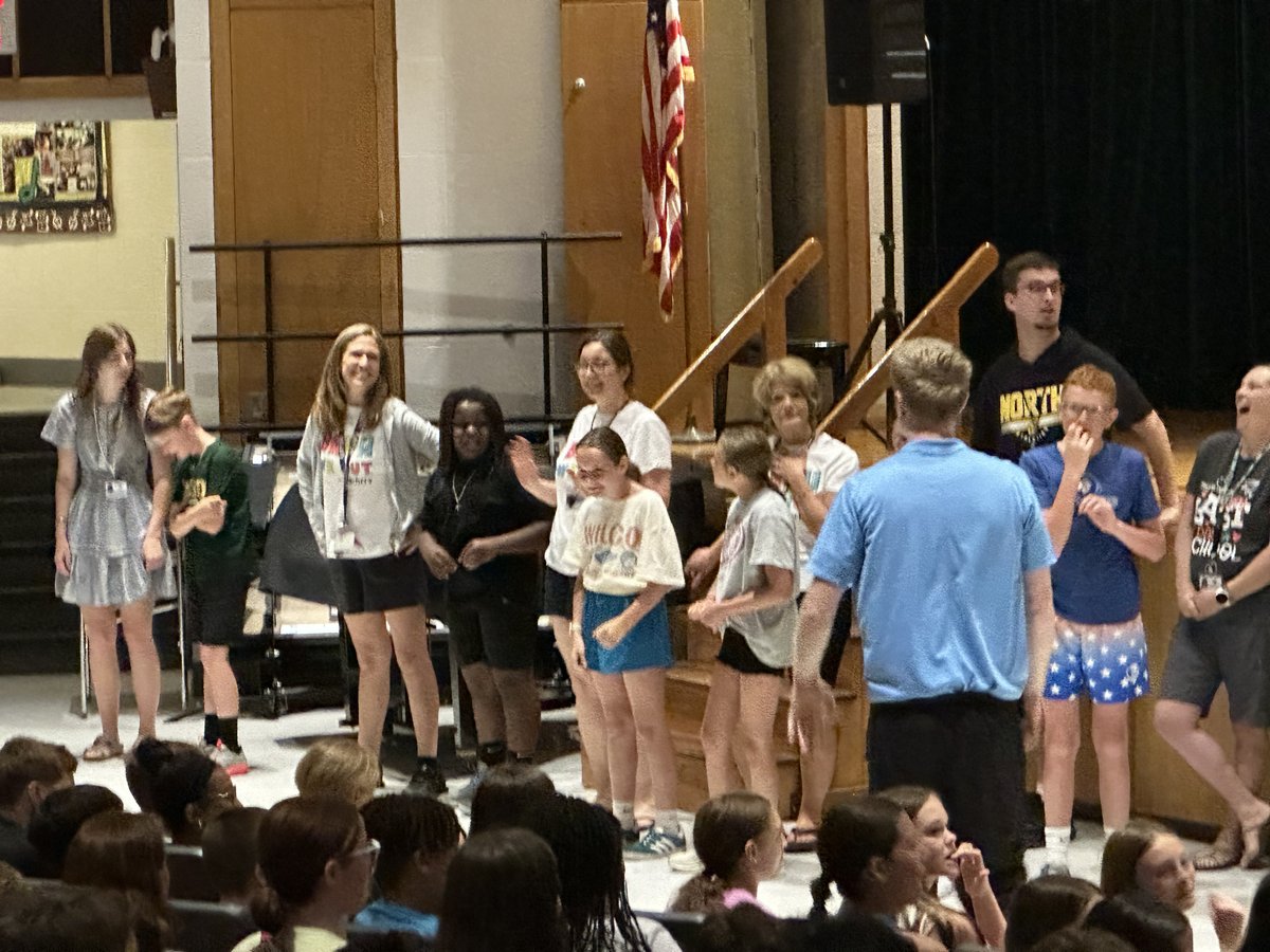 Casey Middle School tweet media