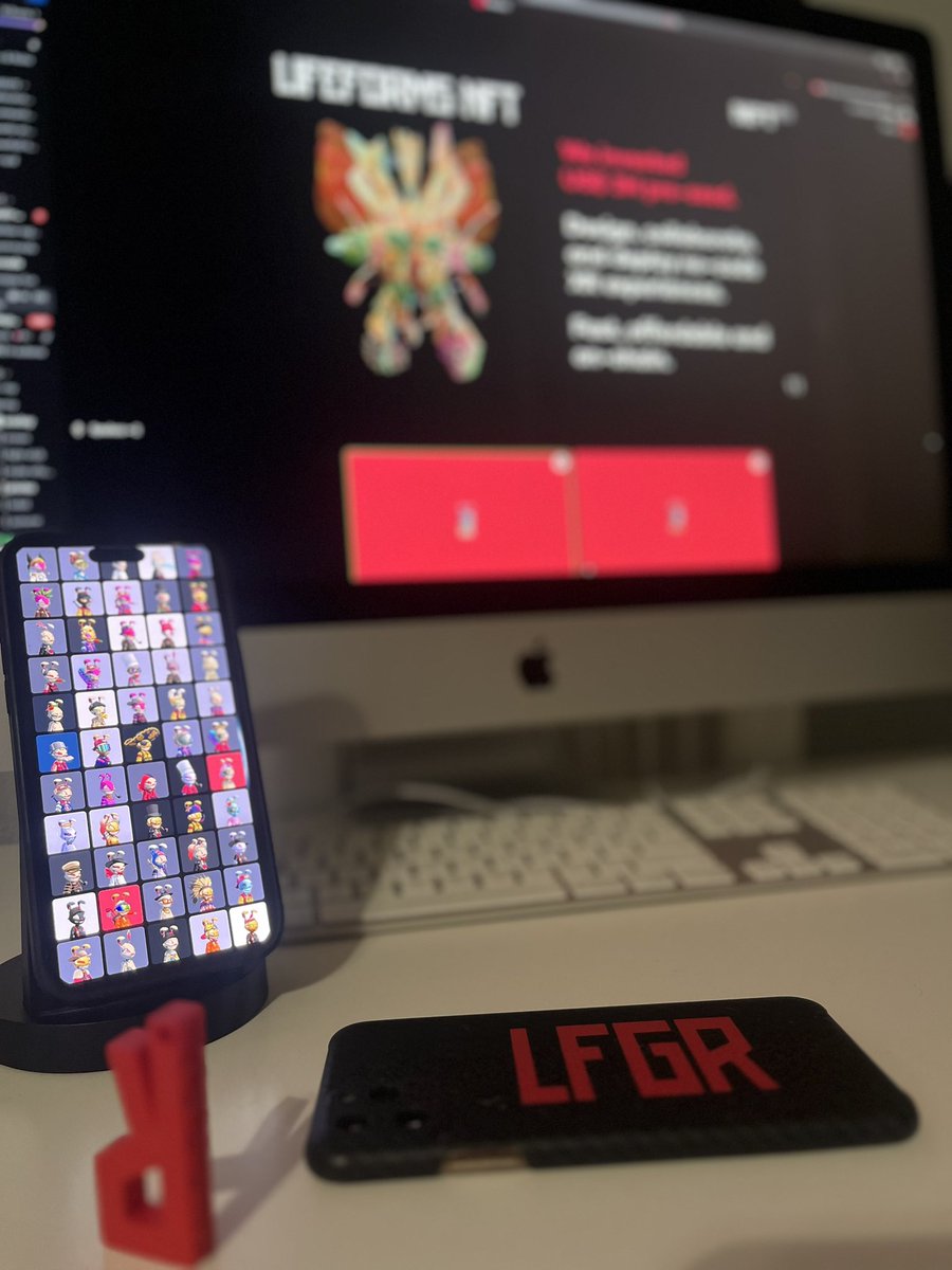 MrChamp_eth's tweet image. How bullish am I on @RoguesNFT ⁉️
I can show you better than I can tell you!
Action speaks louder than words 🫡
LFGR 🐰🕳️🥕