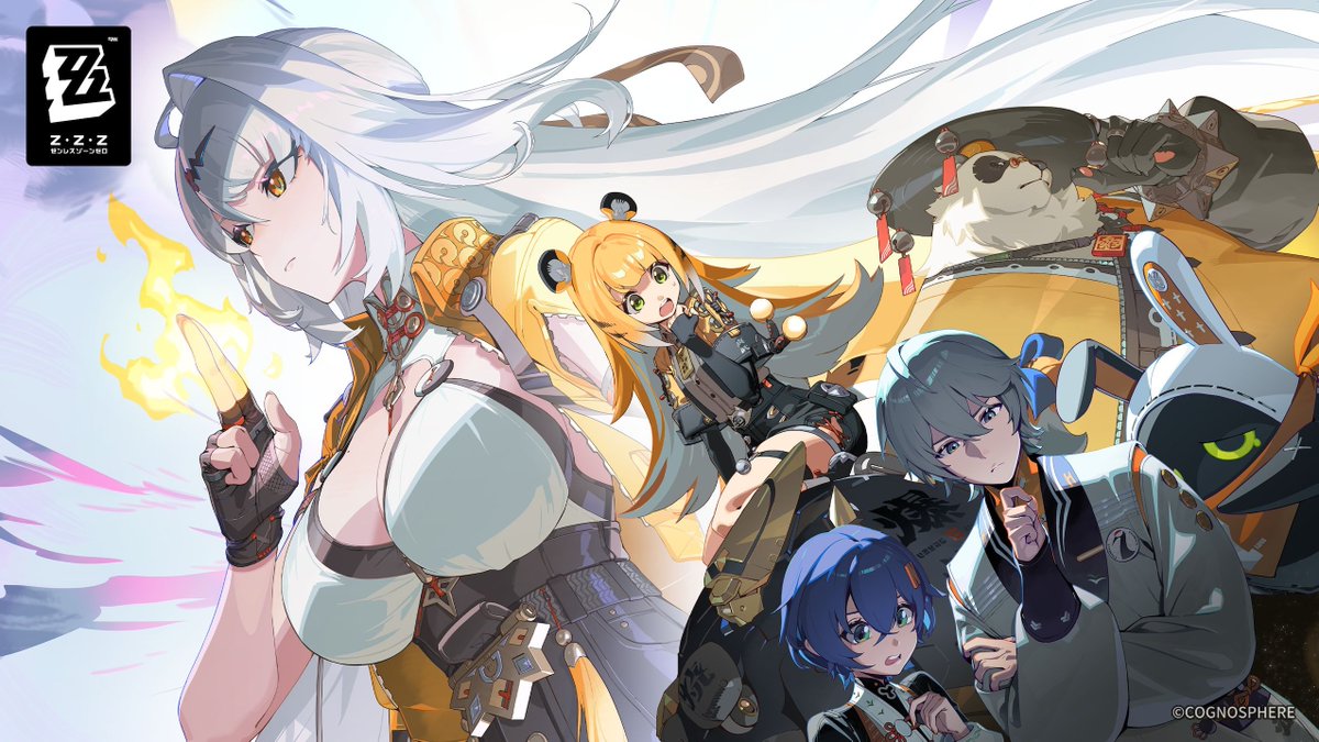 Pluto_playlist's tweet image. #ポッドキャスト 更新📻ラジオ『虹卓放談』#45 ゼンレスゾーンゼロ特集 open.spotify.com/episode/5nvCgu…
第45回放送となる今回は、ゼンレスゾーンゼロ特集回
1周年を迎える同作品について、草野が熱っぽく話しました。
好きなキャラはシーザー・イヴリンの2人
アストラビビアン雅編成で回してます