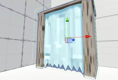 JanoDevwork's tweet image. [Cabina] modelo 3d que hice en blender con sus texturas fabricadas en photoshop. Importado a unity