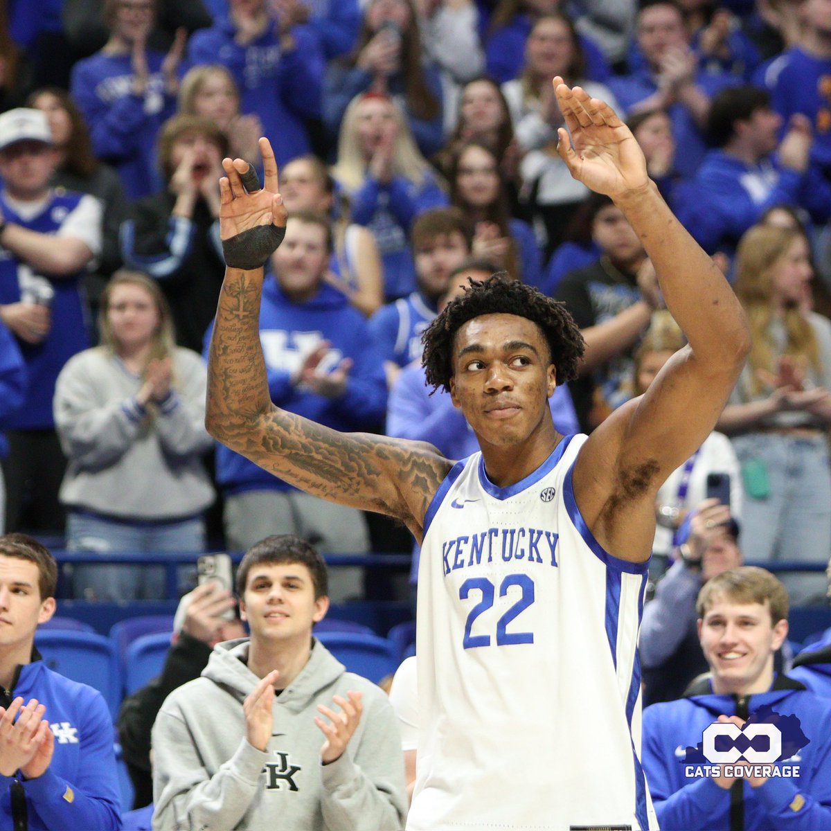 NEWS: Kentucky’s Amari Williams has been drafted No. 46 overall by the Boston Celtics! #BBN